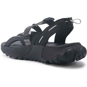 Resim Lumberjack Free 5fx Erkek Sandalet Lum970874e01001 Siyah 