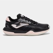 Resim Joma Point 2501 Siyah Kadın All Court Tenis Ayakkabısı Tpoıls2501ac Siyah 