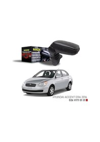 Resim Nıken Araca Özel Kol Dayama Siyah Hyundaı Accent Era 06 IS00-NIKEN 026HY110101 