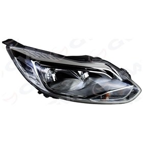 Resim Gva 2032130 Far Komple Sag Beyaz Zemın Focus Iıı 11 14 Krom 20-c569-05-2b Bm5113w029nb-1873925-bm5113w029al 