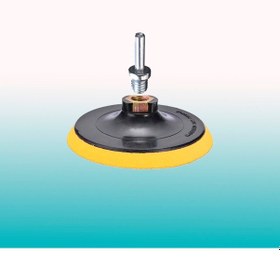 Resim 115 MM Cırt Zımapara Altlığı ve Matkap Aparatı 