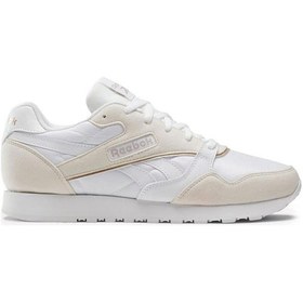 Resim Reebok Ultra Flash Spor Ayakkabı Beyaz Beyaz 
