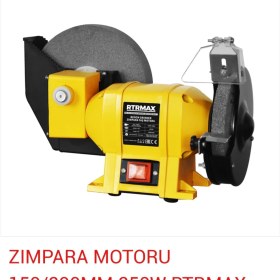 Resim Rtrmax RTM421A Zımpara Taş Motoru 