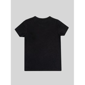 Resim Blackspade Çocuk Termal Tişört 1. Seviye 9299 - Siyah 