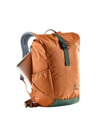 Resim Deuter Stepout 22 Litre Sırt Çantası Chestnut - Ivy Turuncu 