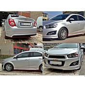 Resim Chevrolet Aveo Sedan Body Kit 
