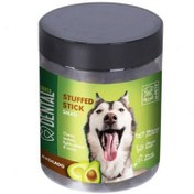 Resim M-Pets Small Dental Snack Avacado Stuffed Stick Köpek Ödülü 170 Gr 