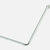 Resim Venüs Universal Duş Perde Borusu 70x165cm 