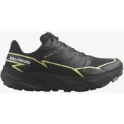 Resim Salomon THUNDERCROSS GORE-TEX Kadın Koşu Ayakkabısı Black L47383600 