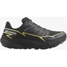 Resim Salomon THUNDERCROSS GORE-TEX Kadın Koşu Ayakkabısı Black L47383600 