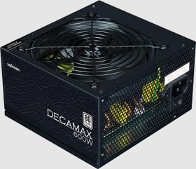 Resim Zalman DECAMAX 600W ZM600-LX3 STANDARD POWER SUPPLY 