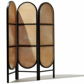 Resim Doğal Hazeran Paravan - Soho 233 