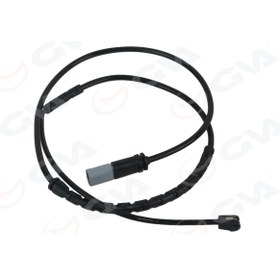 Resim GVA BALATA FİŞİ ARKA BMW 105 E70 F15 F85 E71 E72 F16 F86 34356854168 
