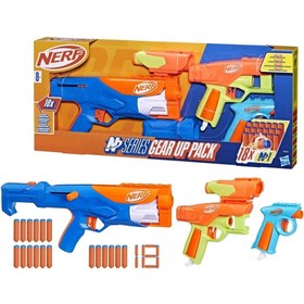 Resim Nerf N-Serisi Gear Up Paketi 