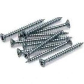 Resim Akdeniz Sunta Vidası 4,0X60 Çinko 1 Koli 16 Paket 