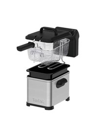Resim Tefal FR5030 Family Pro Access 3000 W Paslanmaz Çelik Fritöz 