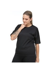 Resim Pastimore Termal Sauna Badi Tayt Takım Siyah 