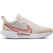 Resim Court Zoom Pro Pearl DH0990-261 Kadın Spor Ayakkabı Nike