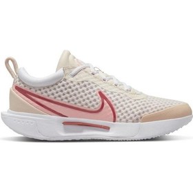 Resim Court Zoom Pro Pearl DH0990-261 Kadın Spor Ayakkabı Nike