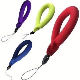 Resim Cordial 250g Evrensel Köpük Yüzer Kayış - Balıkçılık Dalış Yüzme İçin Purple Hafif Neopren Bilek Strap 