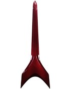 Resim Volta Ps3 Ön Panel Dekoratif Kapak Kırmızı 