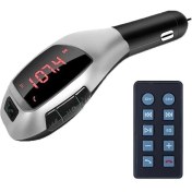 Resim Hello HL-19679 Bt-Sd-Usb Fm Transmitter 