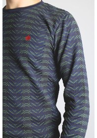 Resim Raınsnow Erkek Triko Kazak Haki 