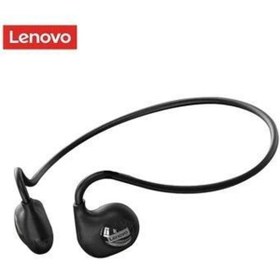 Resim Store Kopya - Lenovo Xt95ıı Kablosuz Mikrofonlu Boyuna Asılabilir Bluetooth Kulaklık Siyah 