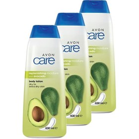 Resim Avon Care Kuru Ciltler için Avokado Özlü Vücut Losyonu 400 ML Üç 