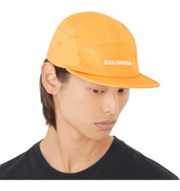 Resim Salomon Cap 5 Panel U Erkek Şapka 