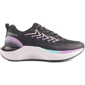 Resim Lumberjack Runner Wmn 4pr Siyah Kadın Koşu Ayakkabısı 000000000101783697 Siyah 