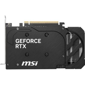 Resim MSI Msı VGA Geforce Rtx 5060 8g Shadow 2x Oc Max RTX5060 8gb Gddr7 128B DX12 Pcıe 5.0 X16 (3xdp 1xhdmı) 