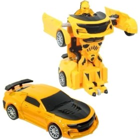 Resim Gray Line Gry CN1997 Robota Dönüşen Araba Nel1 
