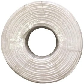 Resim Su Arıtma Cihazı 1/4'' 6 MM Hortum Beyaz 300 Metre 