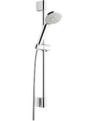 Resim Nsk Born 5 Fonksiyonlu Sürgülü El Duş Takımı Krom 