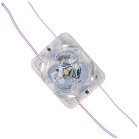 Resim Powermaster 12 Volt 2 Watt Soğuk Beyaz Yanıp Sönen 4333-3030 Modül Led Diğer 