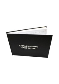 Resim Bayındır Hasta Protokol Kayıt Defteri 96 Yaprak BCD0560 