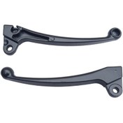 Resim karagöz motor ELEKTİRİKLİ BİSİKLET FREN KOLU SOL 