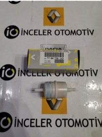 Resim 7700728143 BENZIN FILTRESI UNIVERSAL R9 R19 