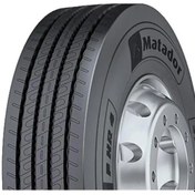 Resim Matador 215/75R17.5 126/124M Fhr 4 Asfalt Düz Dört Mevsim Lastiği 2023 