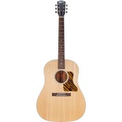 Resim Gibson J-35 30s Elektro Akustik Gitar (Faded Antique Natural) 