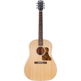 Resim Gibson J-35 30s Elektro Akustik Gitar (Faded Antique Natural) 