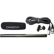 Resim Ckmova DCM1 Kapasitif Shotgun Mikrofon 