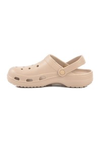 Resim 606 M Kum Unisex Hafif Esnek Sabo Terlik Kum 