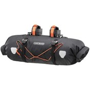 Resim Ortlıeb F9922 Bikepacking Gidon Çanta 15l Mat Siyah 