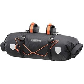 Resim Ortlıeb F9922 Bikepacking Gidon Çanta 15l Mat Siyah 