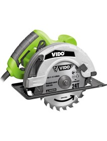 Resim Vido 1500W Daire Testere 