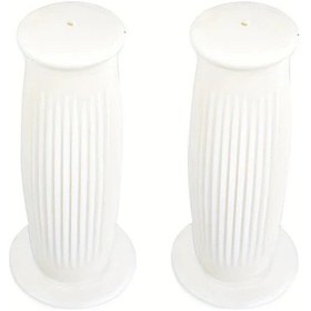 Resim Cloudstore Universal 25mm 1'' Motosiklet Tutamağı - Dayanıklı Sentetik Kauçuk, Ergonomik Tasarım 