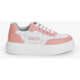 Resim U.s. Polo Assn. Kız Çocuk Mercan Ayakkabı 50324862-VR204 