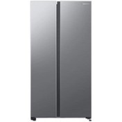 Resim RS62DG5003S9TR Gardırop Tipi Inox Buzdolabı Samsung